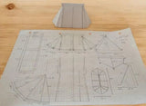 Saxon Geteld Tent, Medieval tent for Reenactment