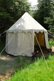 Medieval Tent, Medieval Pavillion tent, Knights tent for Reenactment