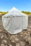 Medieval Tent, Knight Tent, Event tent for reenactment and LARP