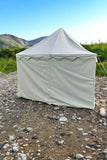 Medieval Tent, Knight Tent, Event tent for reenactment and LARP