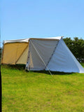 Norman Tent, Medieval tent for Reenactment, saxon. Geteld trade tent, Medieval Traders Tent