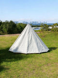Medieval Tent, Cone Reenactment Tent