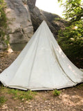 Medieval Tent, Cone Reenactment Tent