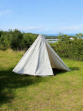 Medieval Tent, Cone Reenactment Tent