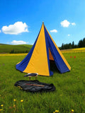 Medieval Tent, Cone Reenactment Tent