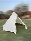 Medieval Tent, Cone Reenactment Tent