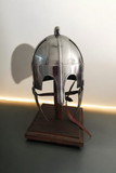 Saxon Wollaston Helmet, Pioneer Helmet, Anglo-Saxon Helmet