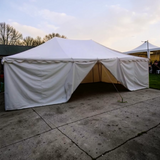 Medieval Tent, Medieval Pavillion Knight Tent for Weddings, Reenactment and LARP.