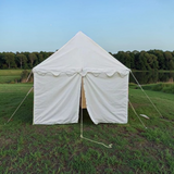 Medieval Tent, Knight Tent, Event tent for reenactment and LARP
