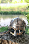 Tjele Helmet, Viking Helmet for Medieval Reenactment