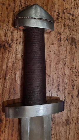 Viking sword for Reenactment, Medieval type B sword