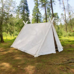 Viking A Frame Tent, Oseberg Viking Tent, Medieval Tent