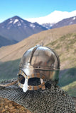 Tjele Helmet, Viking Helmet for Medieval Reenactment