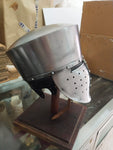 Norman Helmet, 13th Century Medieval Helmet