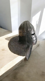 Medieval Phrygian helmet 13th century