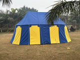 Medieval Knight Tent, Pavillion tent, for reenactment, LARP, SCA