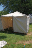 Medieval Tent, Knight Tent, Event tent for reenactment and LARP