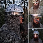 Viking Helmet Tjele