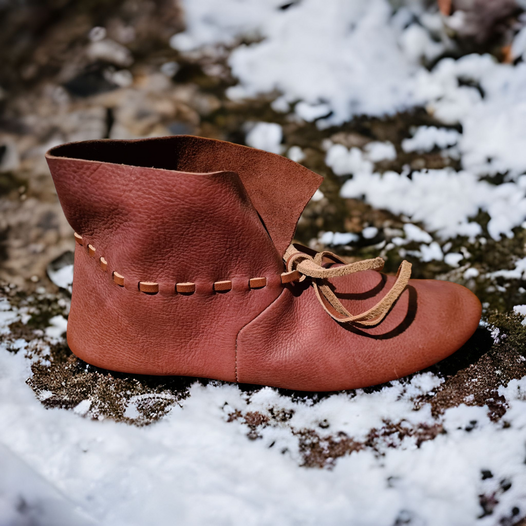 Viking Boots Novgorod MaximArmouries