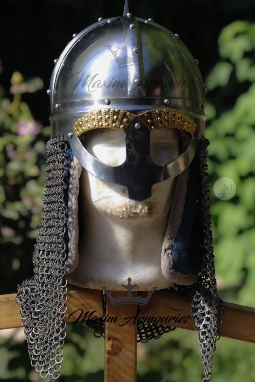 Yarm Viking Helmet