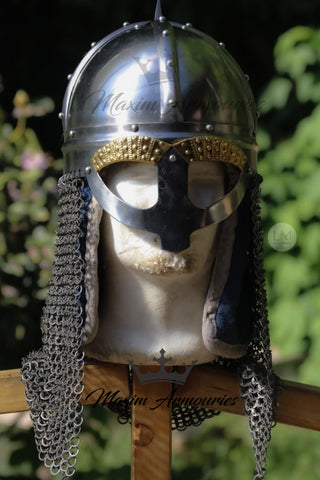 Viking Helmet Tjele