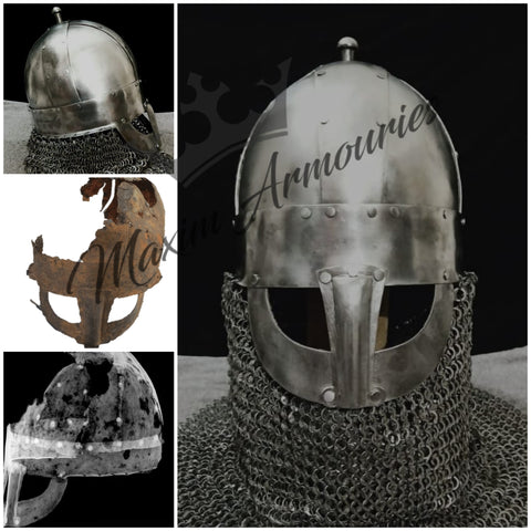 Yarm Viking Helmet
