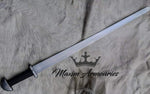 Viking Reenactment Sword