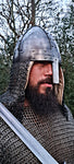 Norman Spangen Helmet, Norman helmet, Medieval helmet
