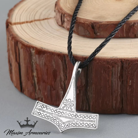 Thors Hammer Silver