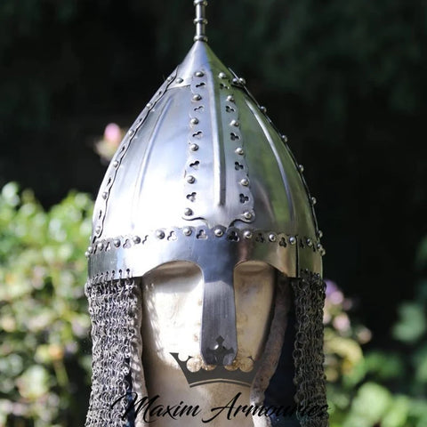Viking Helmet Gnezdovo