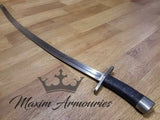 Sabre medieval Reenactment Sword