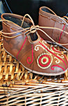 Viking Shoes - Slavic Opele