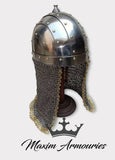 Byzantine Helmet