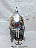 Kazar Helmet 10th century
