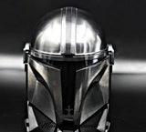 Mandalorian helmet, Cosplay,  LARP Star Wars Helmet Replica