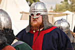 Viking Combat Tunic | Medieval arming gambeson