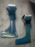 Viking Axe, Medieval Axe, Type C Axe, Reenactment axe